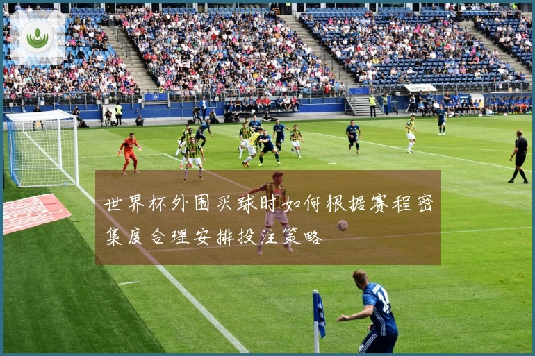 世界杯外围买球时如何根据赛程密集度合理安排投注策略