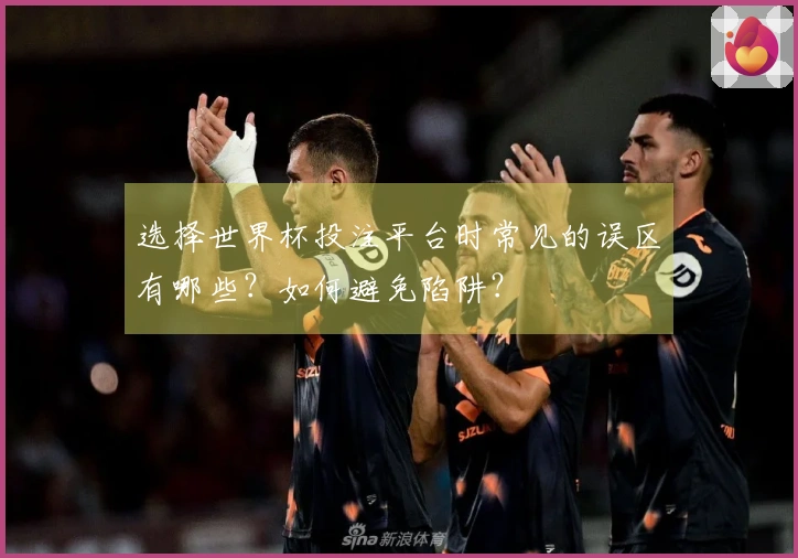 选择世界杯投注平台时常见的误区有哪些？如何避免陷阱？