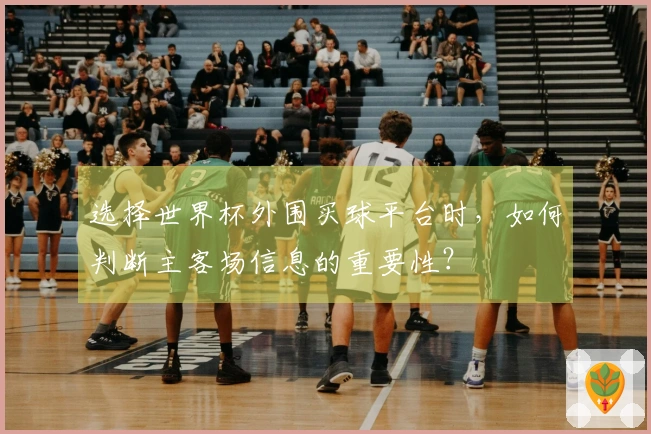 选择世界杯外围买球平台时，如何判断主客场信息的重要性？