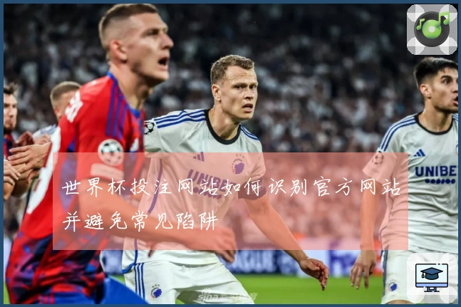 世界杯投注网站如何识别官方网站并避免常见陷阱
